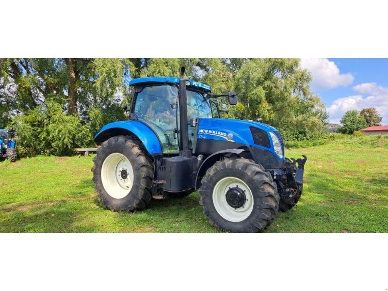 Traktor typu New Holland T7-170, Gebrauchtmaschine w CHAUMONT (Zdjęcie 1)