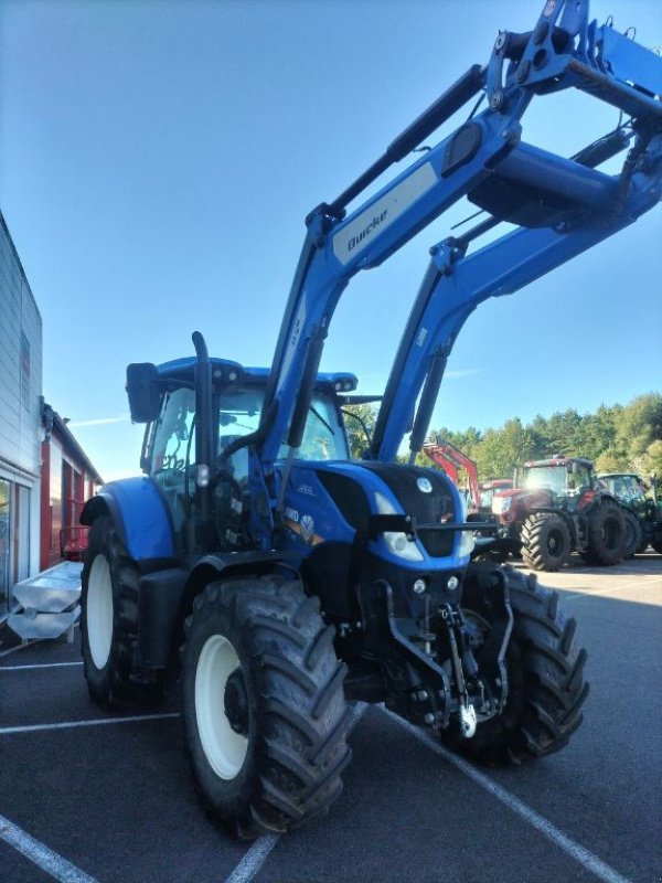 Traktor des Typs New Holland T7-175, Gebrauchtmaschine in Saint-Priest-Taurion (Bild 2)