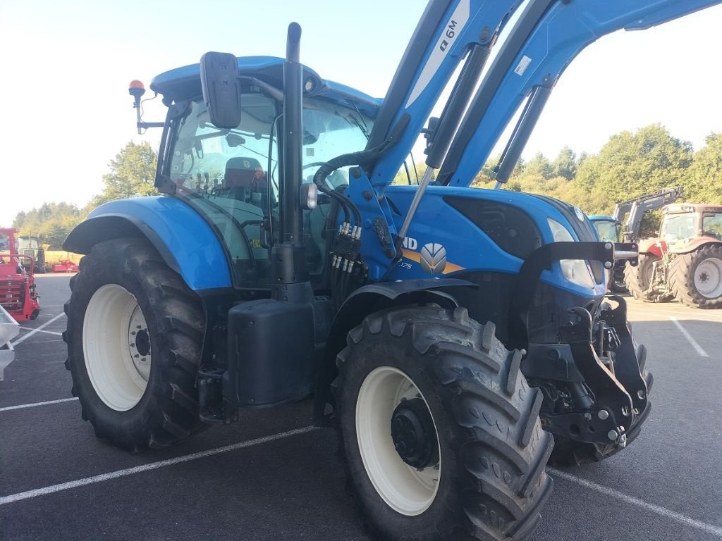 Traktor van het type New Holland T7-175, Gebrauchtmaschine in Saint-Priest-Taurion (Foto 3)