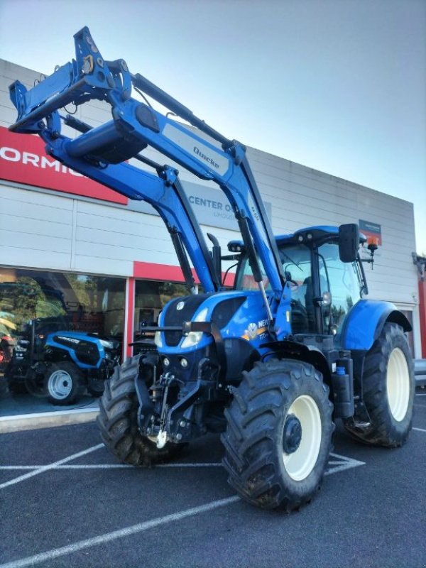 Traktor typu New Holland T7-175, Gebrauchtmaschine v Saint-Priest-Taurion (Obrázek 1)