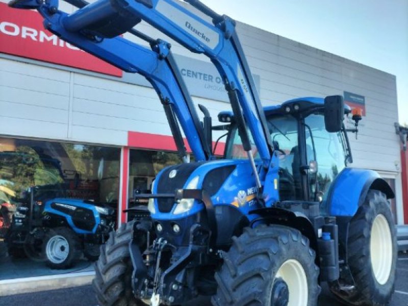 Traktor des Typs New Holland T7-175, Gebrauchtmaschine in Saint-Priest-Taurion (Bild 1)