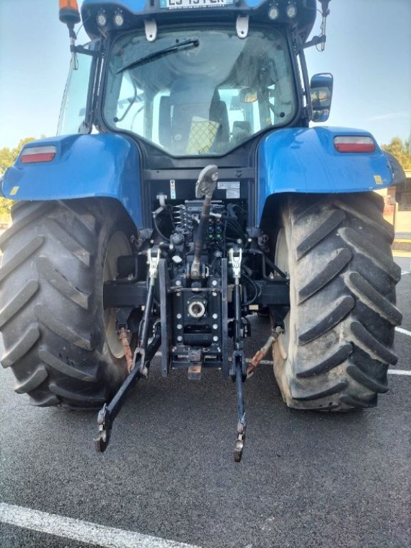 Traktor Türe ait New Holland T7-175, Gebrauchtmaschine içinde Saint-Priest-Taurion (resim 7)