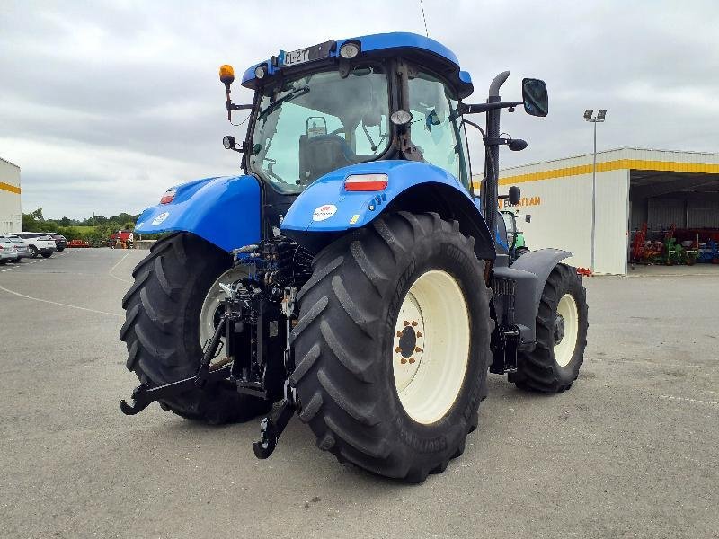 Traktor typu New Holland T7-185RC, Gebrauchtmaschine v ANTIGNY (Obrázek 3)