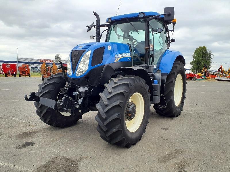 Traktor of the type New Holland T7-185RC, Gebrauchtmaschine in ANTIGNY