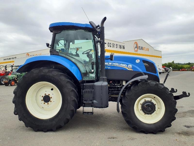 Traktor typu New Holland T7-185RC, Gebrauchtmaschine v ANTIGNY (Obrázok 2)