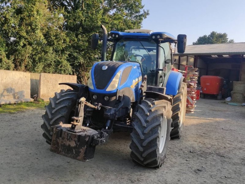 Traktor του τύπου New Holland T7 190 PC, Gebrauchtmaschine σε Le Horps (Φωτογραφία 1)