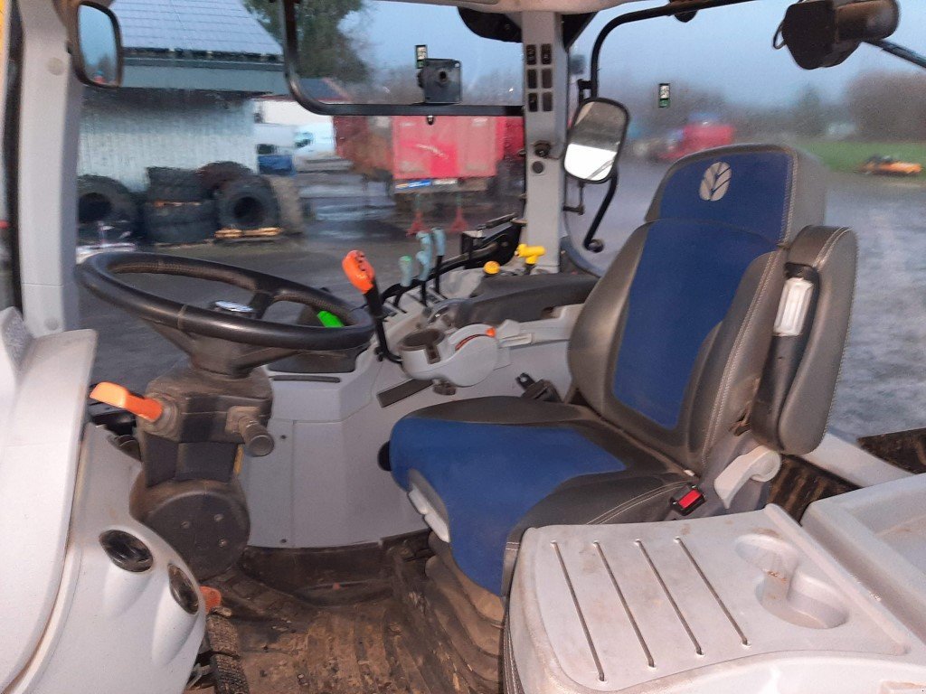 Traktor tipa New Holland T7 190 PC, Gebrauchtmaschine u Le Horps (Slika 8)