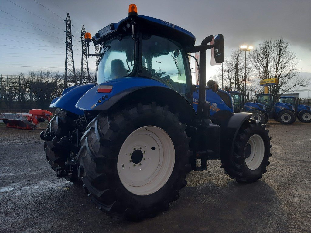 Traktor del tipo New Holland T7 190 PC, Gebrauchtmaschine en Langerie (Imagen 6)