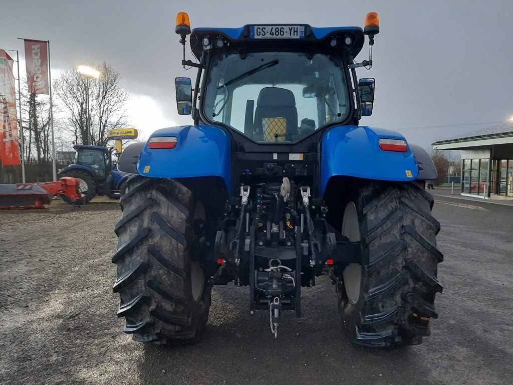 Traktor del tipo New Holland T7 190 PC, Gebrauchtmaschine en Langerie (Imagen 5)