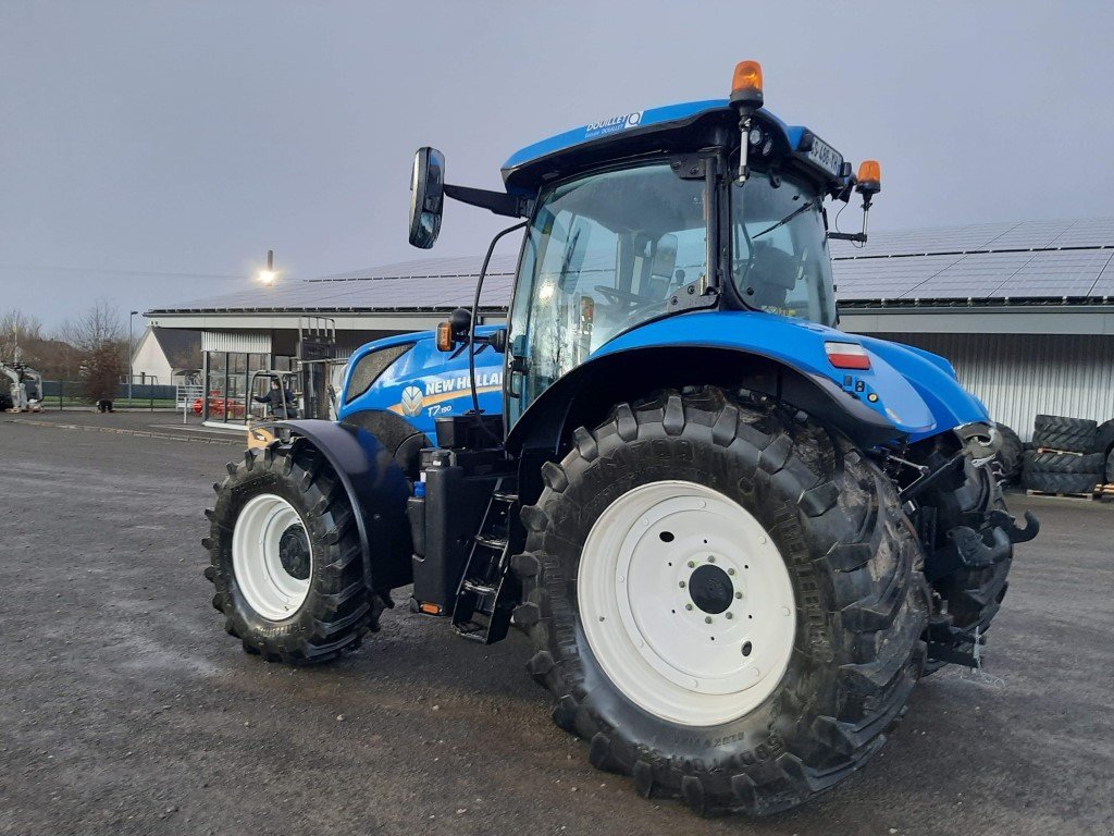 Traktor typu New Holland T7 190 PC, Gebrauchtmaschine w Langerie (Zdjęcie 2)