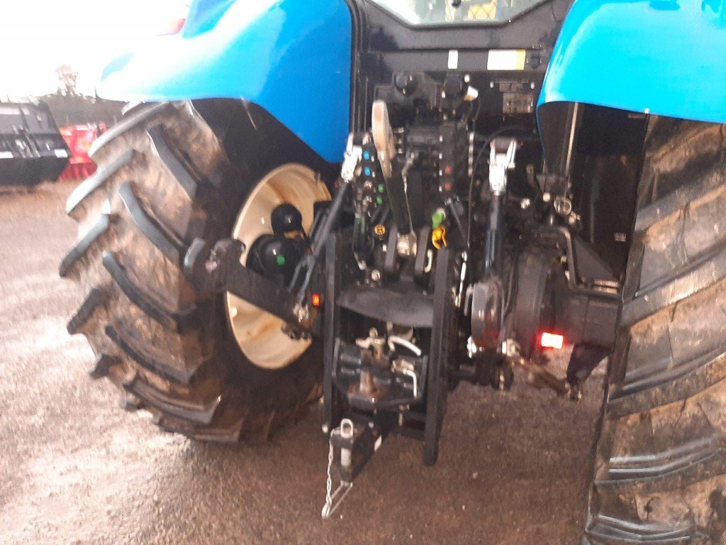 Traktor tipa New Holland T7 190 PC, Gebrauchtmaschine u Langerie (Slika 6)