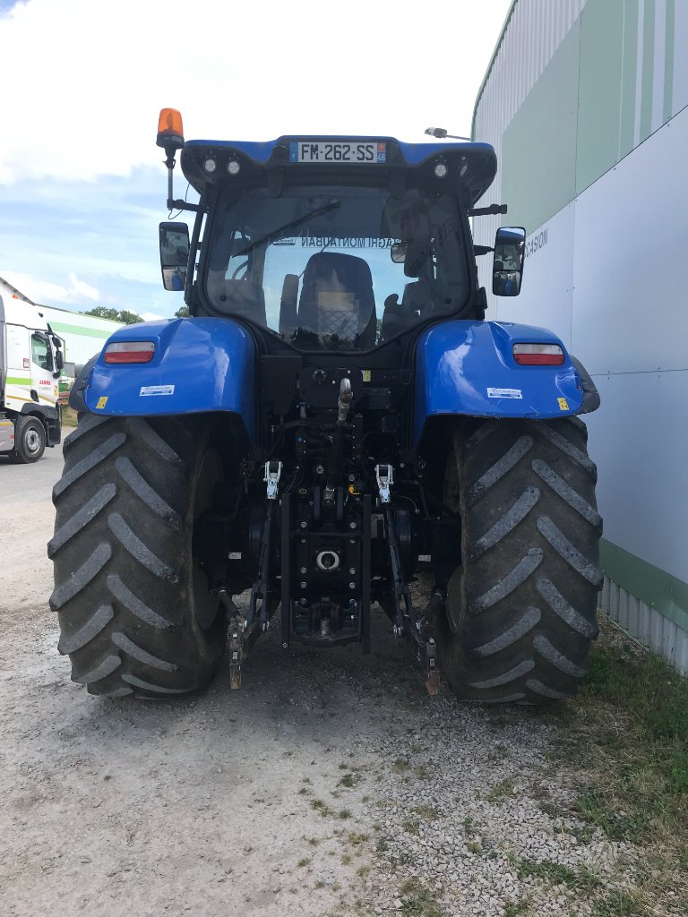 Traktor za tip New Holland T7. 190, Gebrauchtmaschine u MORLHON LE HAUT (Slika 4)