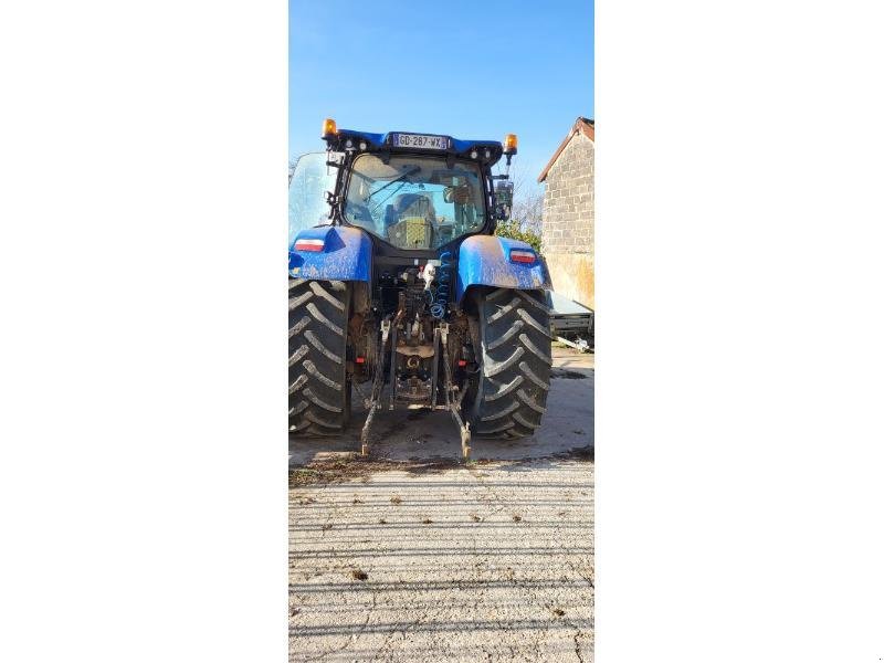 Traktor of the type New Holland T7-190RC, Gebrauchtmaschine in CHAUMONT (Picture 2)