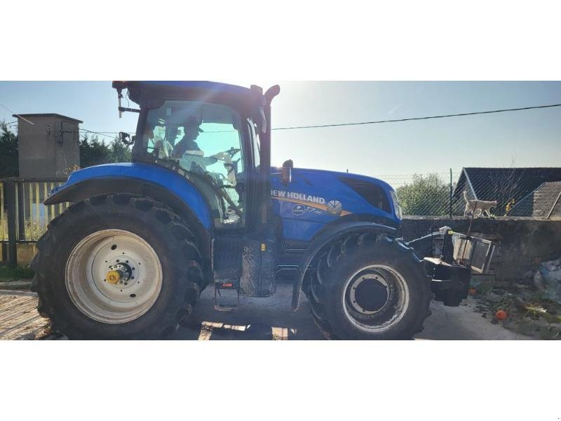 Traktor of the type New Holland T7-190RC, Gebrauchtmaschine in CHAUMONT (Picture 3)