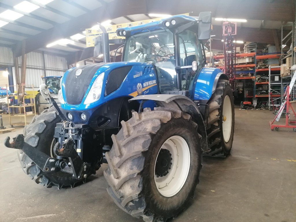 Traktor typu New Holland T7 195S, Gebrauchtmaschine v Le Horps (Obrázok 7)