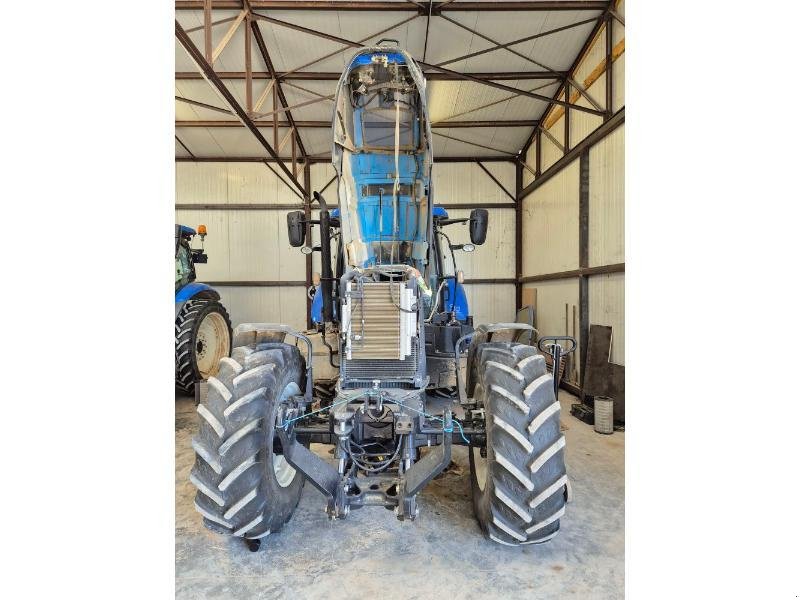 Traktor tip New Holland T7-200, Gebrauchtmaschine in CHAUMONT (Poză 1)