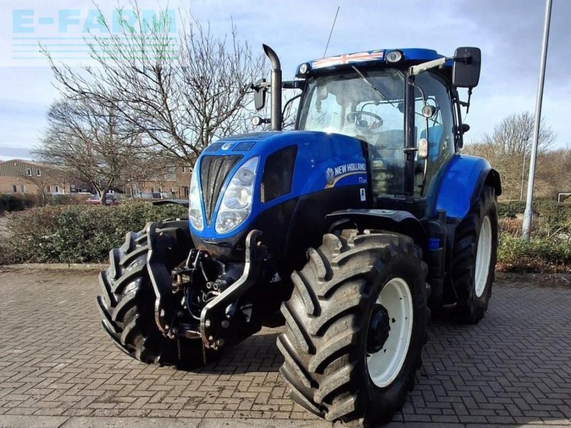 Traktor van het type New Holland T7 200, Gebrauchtmaschine in HEXHAM (Foto 1)