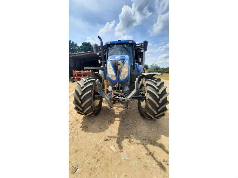 Traktor του τύπου New Holland T7-200AC, Gebrauchtmaschine σε ANTIGNY (Φωτογραφία 4)