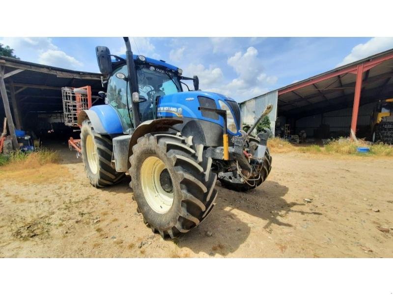 Traktor del tipo New Holland T7-200AC, Gebrauchtmaschine en ANTIGNY (Imagen 1)