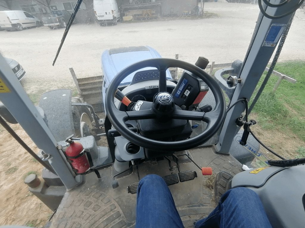 Traktor του τύπου New Holland T7 210 autocommand, Gebrauchtmaschine σε STENAY (Φωτογραφία 5)