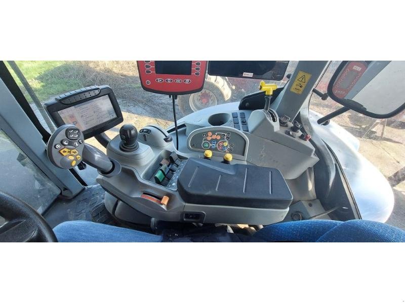 Traktor del tipo New Holland T7-210, Gebrauchtmaschine en CHAUMONT (Imagen 4)