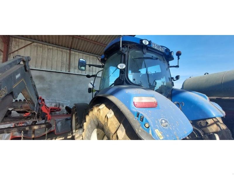 Traktor typu New Holland T7-210, Gebrauchtmaschine w CHAUMONT (Zdjęcie 5)