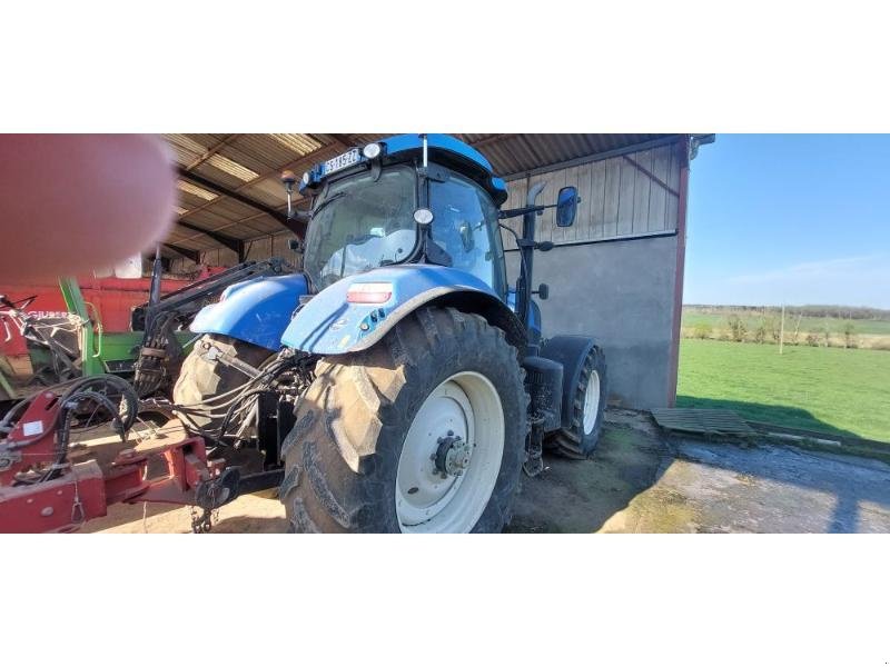 Traktor typu New Holland T7-210, Gebrauchtmaschine w CHAUMONT (Zdjęcie 3)