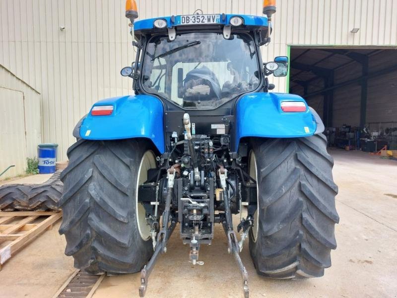 Traktor typu New Holland T7-210, Gebrauchtmaschine w CHAUMONT (Zdjęcie 4)