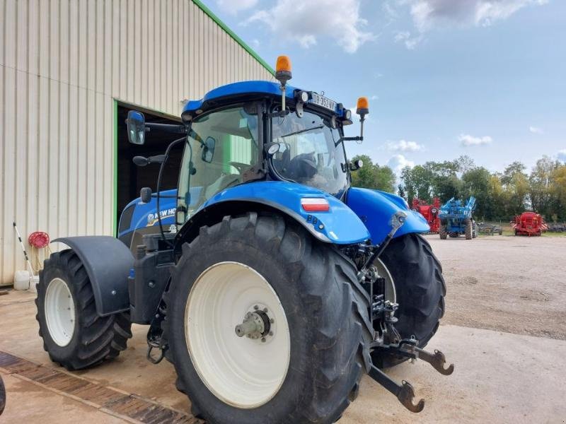 Traktor typu New Holland T7-210, Gebrauchtmaschine w CHAUMONT (Zdjęcie 3)