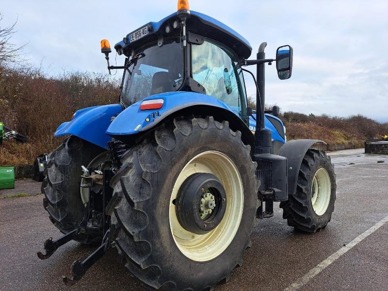 Traktor tip New Holland T7 210, Gebrauchtmaschine in VERDUN (Poză 5)