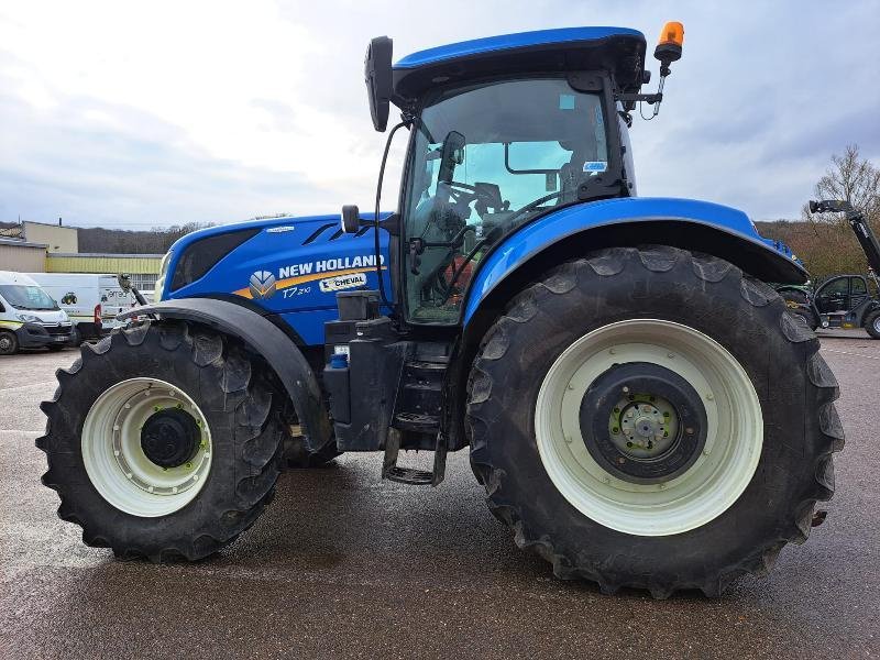 Traktor typu New Holland T7 210, Gebrauchtmaschine v VERDUN (Obrázok 4)