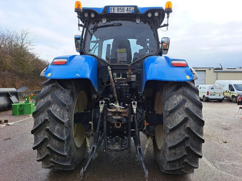 Traktor tip New Holland T7 210, Gebrauchtmaschine in VERDUN (Poză 8)