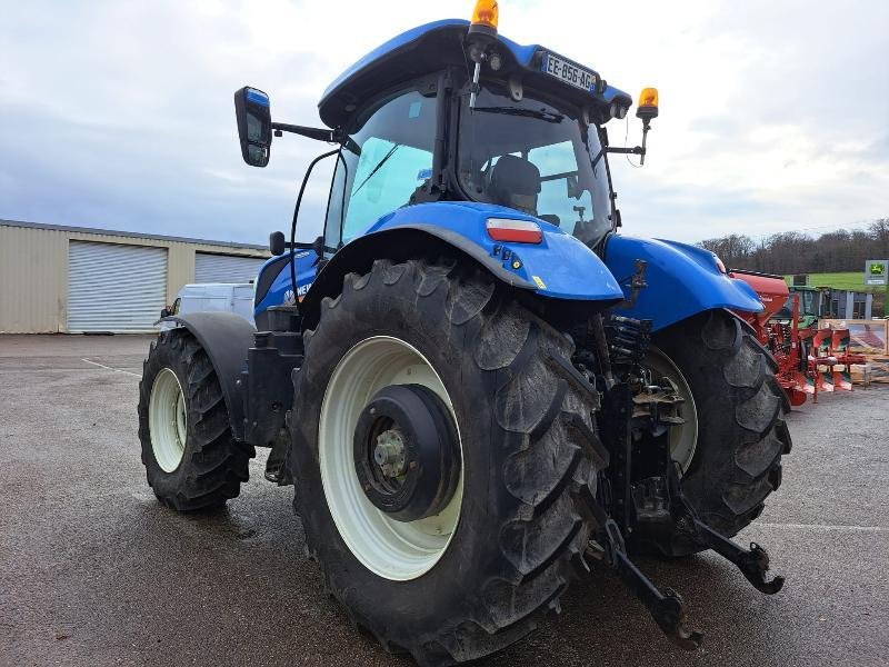 Traktor typu New Holland T7 210, Gebrauchtmaschine v VERDUN (Obrázok 7)