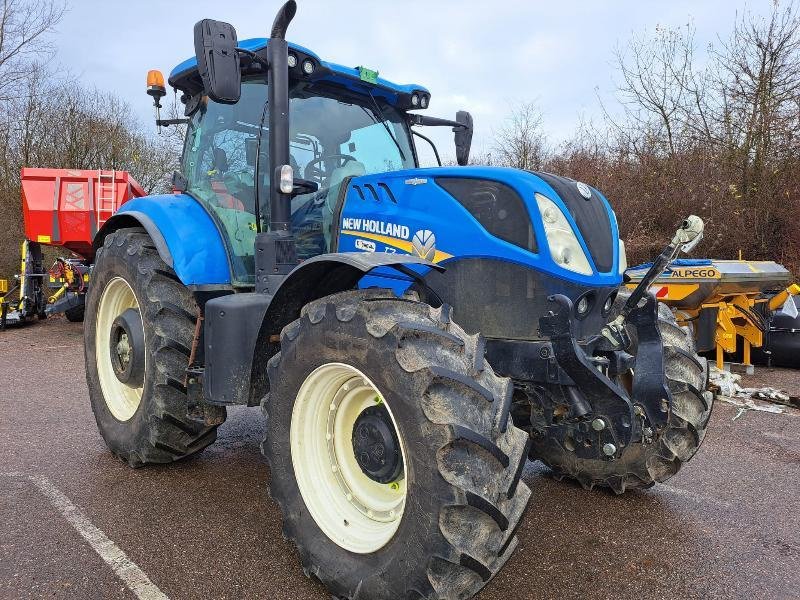 Traktor tip New Holland T7 210, Gebrauchtmaschine in VERDUN (Poză 2)