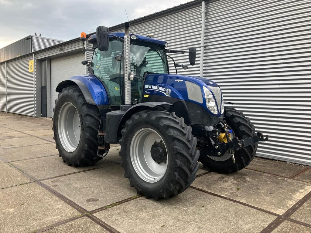 Traktor du type New Holland T7 .210, Gebrauchtmaschine en Wierden (Photo 1)