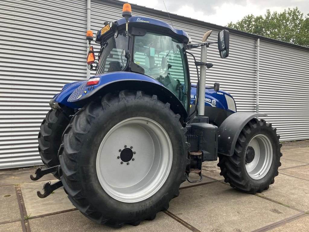 Traktor du type New Holland T7 .210, Gebrauchtmaschine en Wierden (Photo 5)