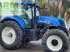 Traktor typu New Holland t7 220 pc sw, Gebrauchtmaschine w CHAUVONCOURT (Zdjęcie 4)