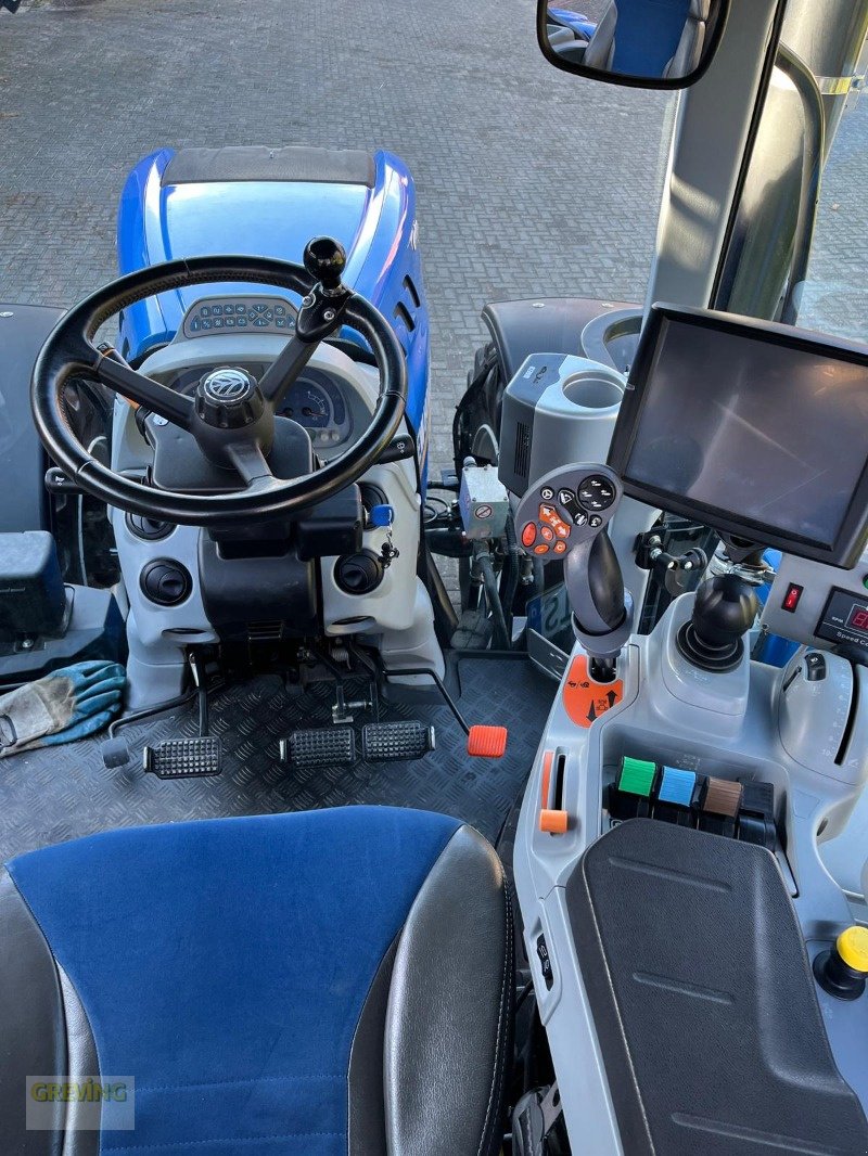 Traktor a típus New Holland T7 230 AC, Gebrauchtmaschine ekkor: Ahaus (Kép 11)