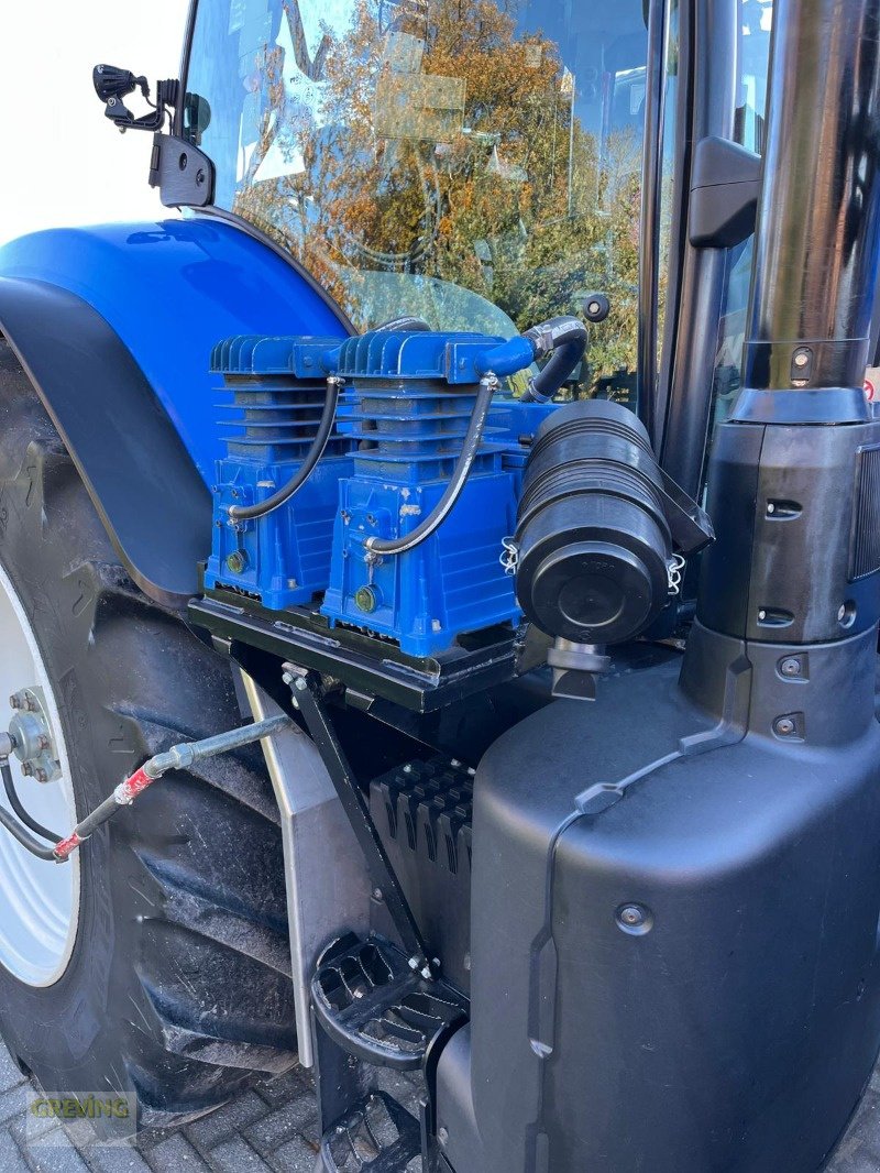 Traktor типа New Holland T7 230 AC, Gebrauchtmaschine в Ahaus (Фотография 18)