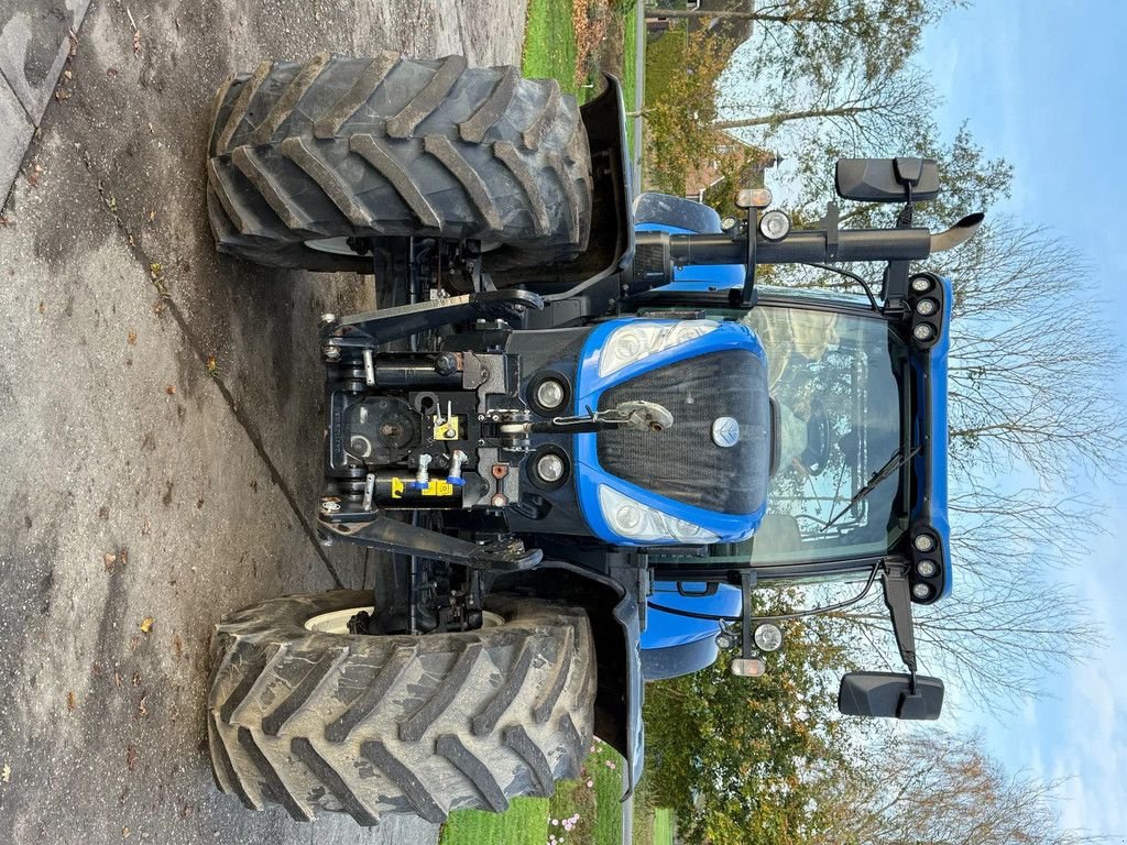 Traktor of the type New Holland T7 230 Auto Command DUTCH TRACTOR T 7230 Autocommand, Gebrauchtmaschine in Ruinerwold (Picture 3)