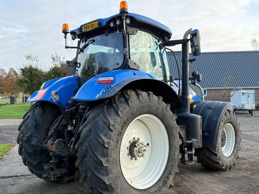 Traktor of the type New Holland T7 230 Auto Command DUTCH TRACTOR T 7230 Autocommand, Gebrauchtmaschine in Ruinerwold (Picture 4)