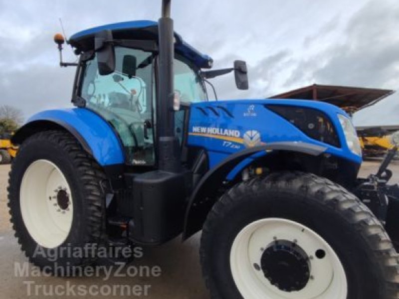 Traktor tip New Holland T7 230, Gebrauchtmaschine in FRESNAY LE COMTE (Poză 1)