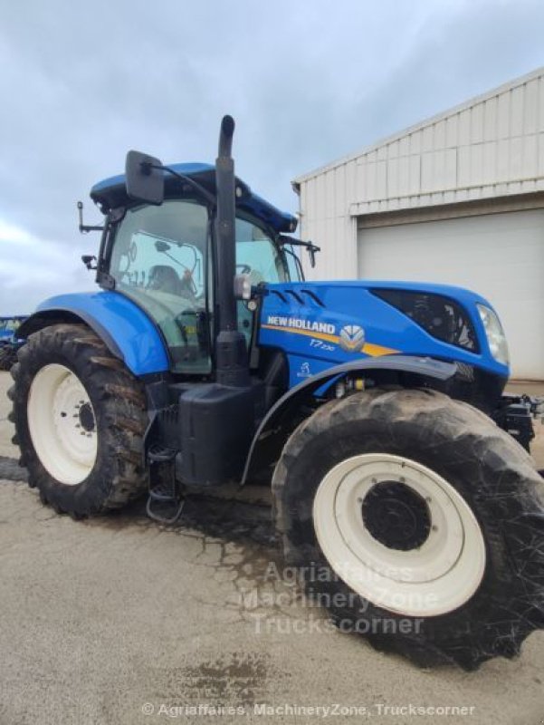 Traktor du type New Holland T7 230, Gebrauchtmaschine en FRESNAY LE COMTE (Photo 6)