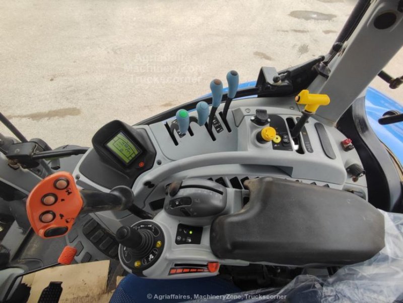 Traktor a típus New Holland T7 230, Gebrauchtmaschine ekkor: FRESNAY LE COMTE (Kép 8)