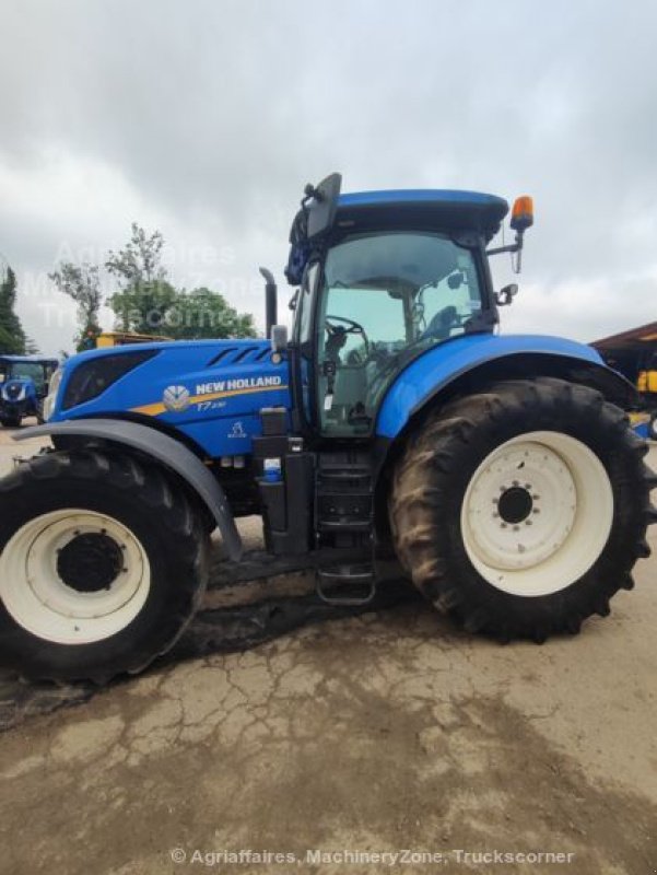 Traktor del tipo New Holland T7 230, Gebrauchtmaschine en FRESNAY LE COMTE (Imagen 5)