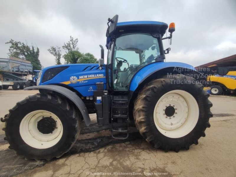Traktor tip New Holland T7 230, Gebrauchtmaschine in FRESNAY LE COMTE (Poză 1)