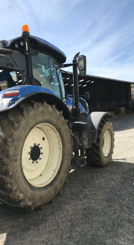 Traktor typu New Holland T7 230, Gebrauchtmaschine v VERT TOULON (Obrázek 4)