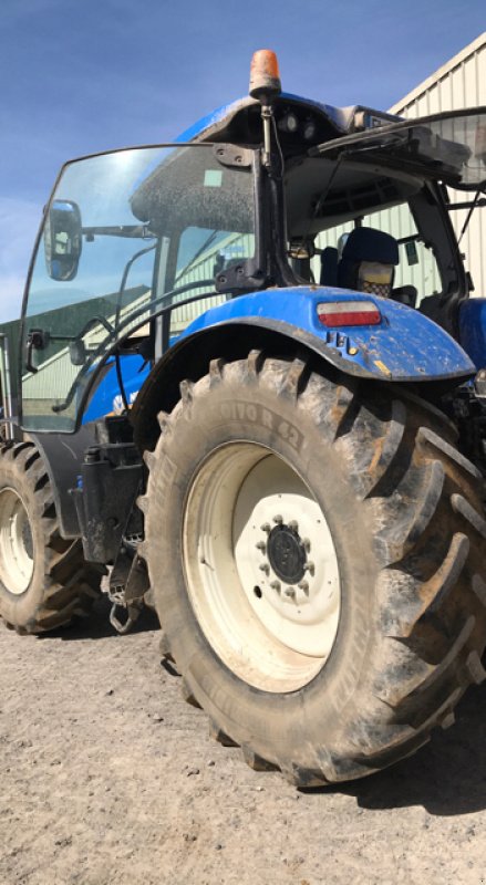 Traktor tipa New Holland T7 230, Gebrauchtmaschine u VERT TOULON (Slika 5)