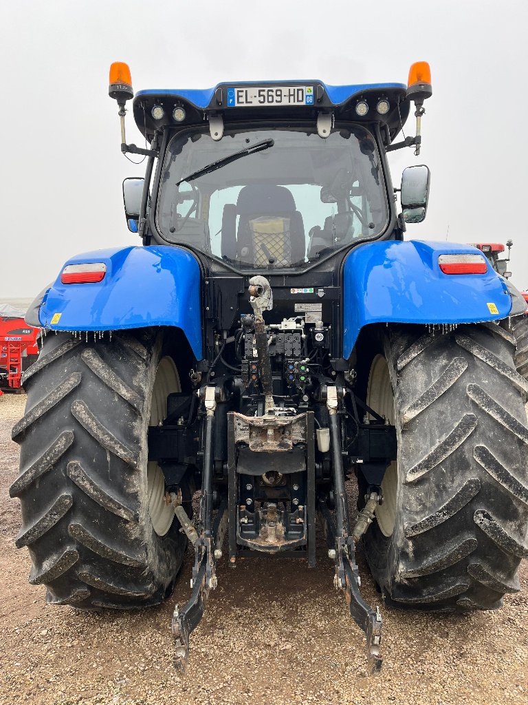 Traktor типа New Holland T7 230, Gebrauchtmaschine в VERT TOULON (Фотография 3)