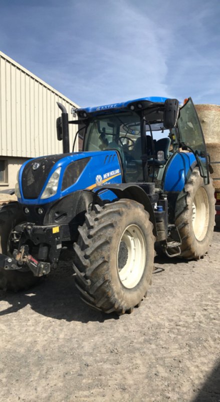 Traktor typu New Holland T7 230, Gebrauchtmaschine v VERT TOULON (Obrázok 1)